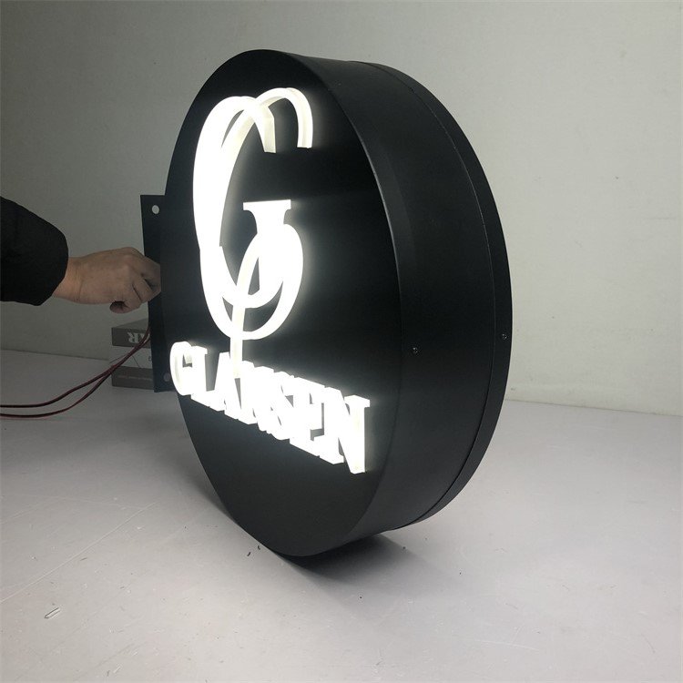 Wholesale Customised Slim Light Box Led Sign Custom Fabric Advertising Boxes